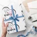 Search for pregnant wrapping paper Birth