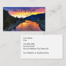 Search for based business cards Christian