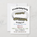 Search for monarch invitations Caterpillar