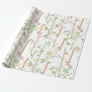 Search for bamboo wrapping paper Illustration