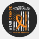 Search for mother in law stickers Awareness