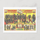 Search for circus elephant postcards Vintage