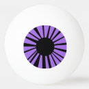 Search for purple ping pong balls Eyeball