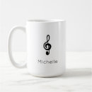 Search for clef mugs Orchestra