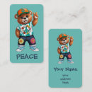 Search for teddy bear business cards Fun