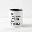 Search for talk to myself mugs Boss