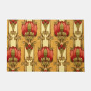 Search for arts and crafts doormats Floral