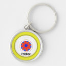 Search for frisbee key rings Sports