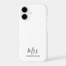 Search for mr and mrs iphone cases Script