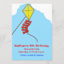 Search for kite flying party invitations Picnic
