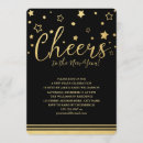 Search for cheers to the new year invitations Party