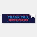 Search for thank you bumper stickers Politics