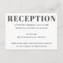 Search for bold wedding enclosure cards contemporary