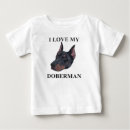 Search for doberman baby clothes Cute