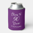Search for 90th birthday can coolers Drink cooler