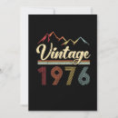 Search for 1976 invitations Retro