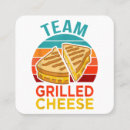 Search for grilling business cards Cheese