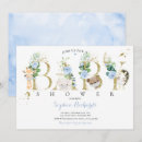 Search for greenery baby shower invitations Greenery and gold