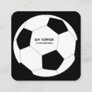 Search for football business cards Team