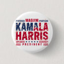 Search for political party badges Kamala