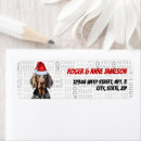 Search for black and tan return address labels Coonhound