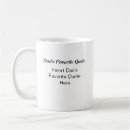 Search for quotes on mugs For him