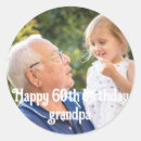 Search for happy birthday grandpa stickers For him