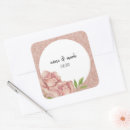 Search for pink lace wedding stickers Watercolor