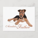 Search for airdale cards Pets