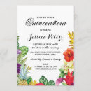 Search for luau quinceanera invitations Quinceañera
