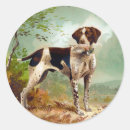 Search for bird hunter stickers Dog