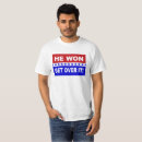 Search for get over it tshirts Republican