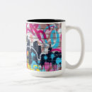 Search for spray paint mugs Urban