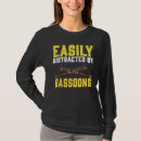 Search for bassoon tshirts Easily