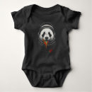 Search for panda baby clothes Black