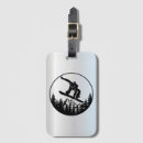 Search for snowboarding luggage tags Sport