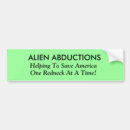 Search for helping bumper stickers Political