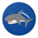 Search for shark knobs and pulls Fish