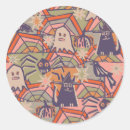 Search for vintage school stickers Pumpkin