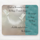 Search for serenity prayer mousepads Spiritual