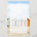 Search for beach stationery paper Coastal