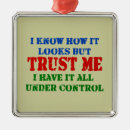 Search for trust christmas tree decorations Humour