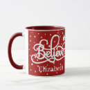 Search for make believe mugs Red