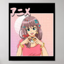 Search for japanese aesthetic posters Pink