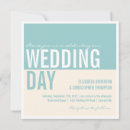 Search for graphic wedding invitations Contemporary