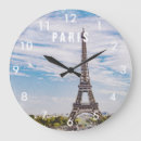 Search for paris vintage clocks France