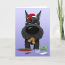 Search for schnauzer christmas cards Xmas