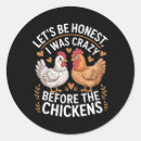 Search for chicken lady stickers Egg laying