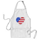 Search for usa aprons America