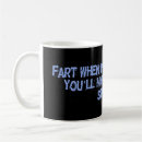 Search for fart mugs Humour